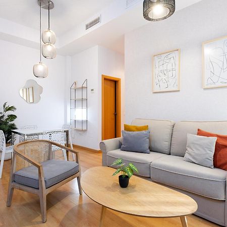 Апартаменты Holidays2Malaga Picasso Area Экстерьер фото