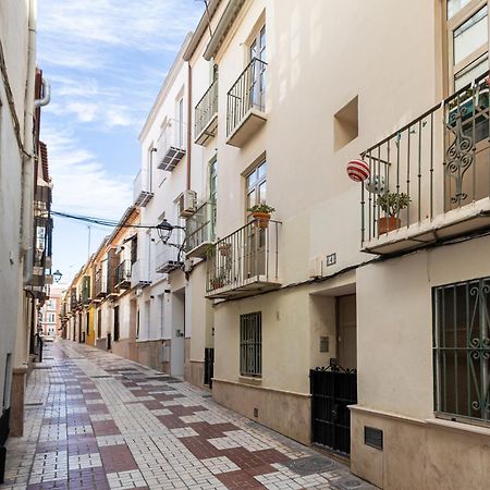 Апартаменты Holidays2Malaga Picasso Area Экстерьер фото