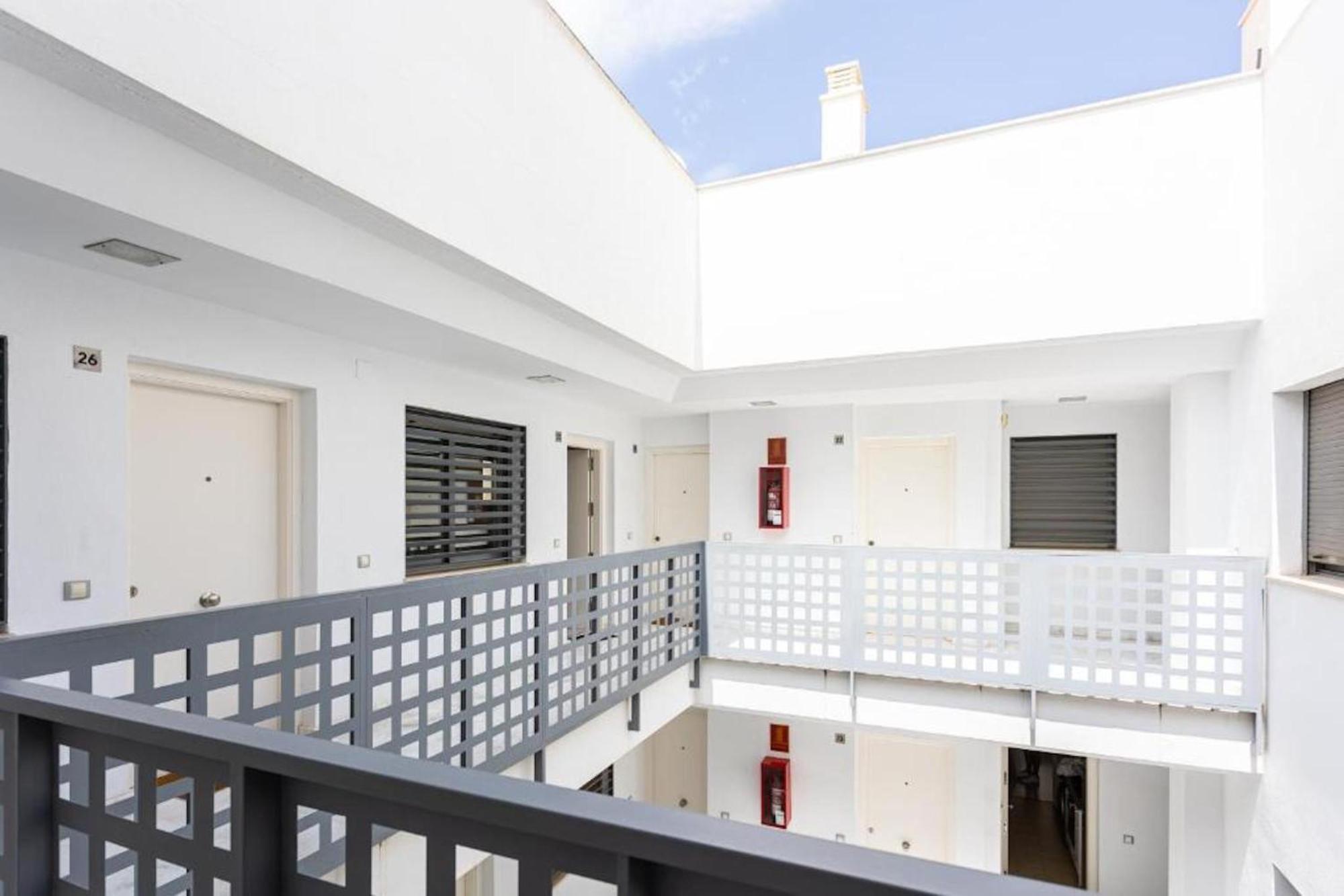 Апартаменты Holidays2Malaga Picasso Area Экстерьер фото