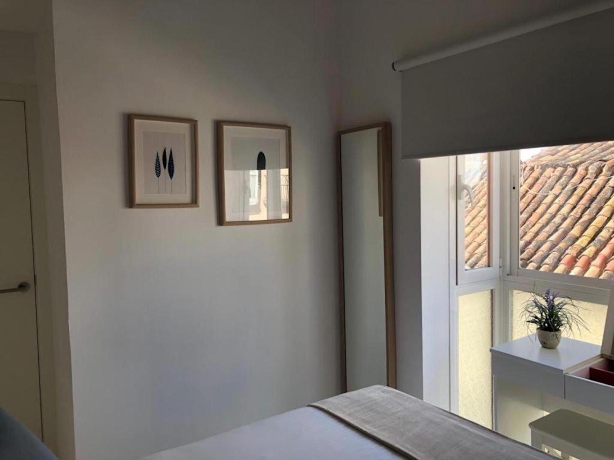 Апартаменты Holidays2Malaga Picasso Area Экстерьер фото