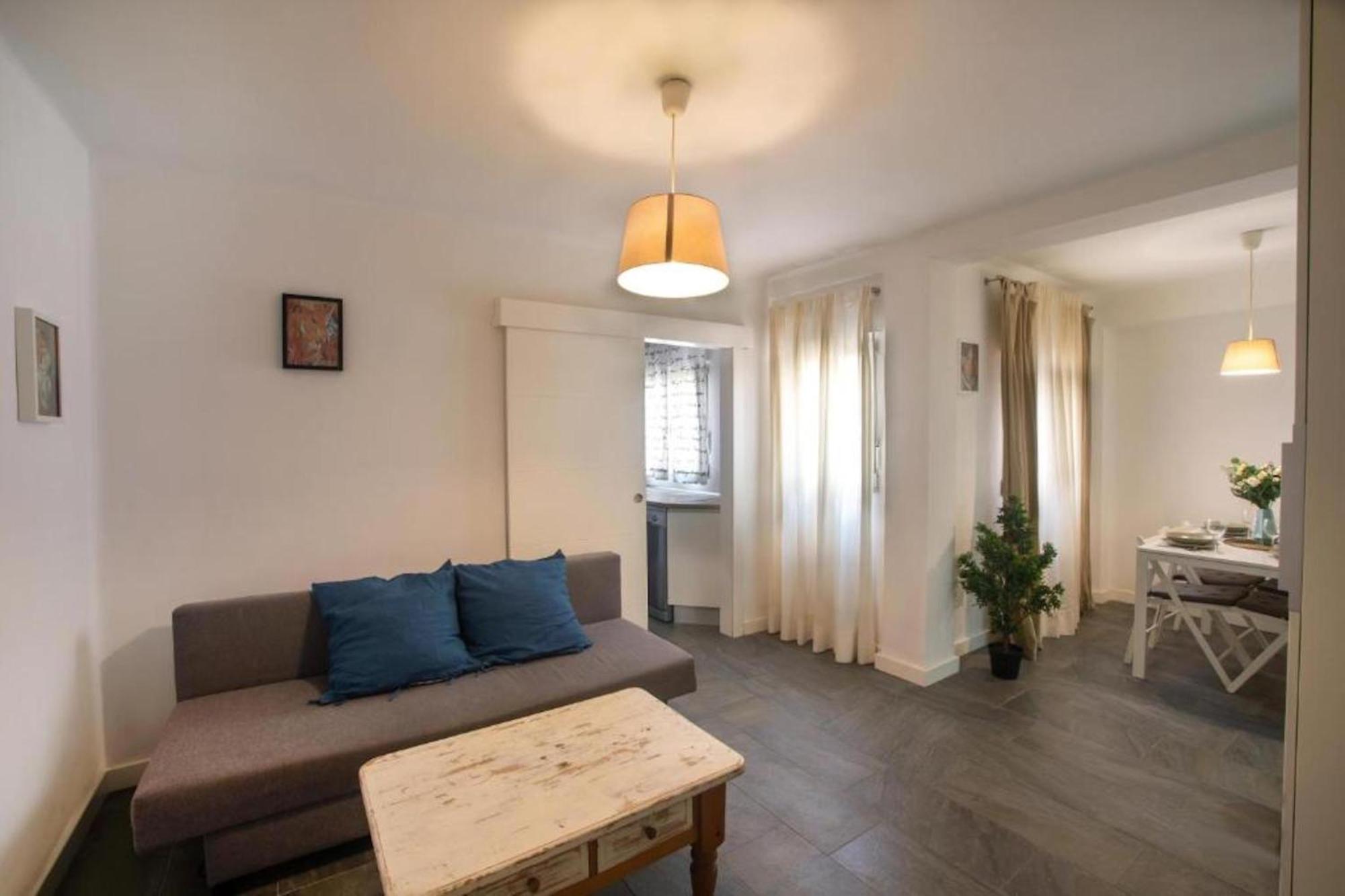 Апартаменты Holidays2Malaga Picasso Area Экстерьер фото
