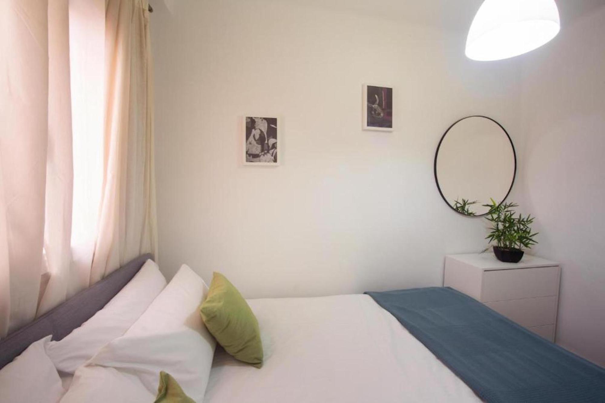 Апартаменты Holidays2Malaga Picasso Area Экстерьер фото