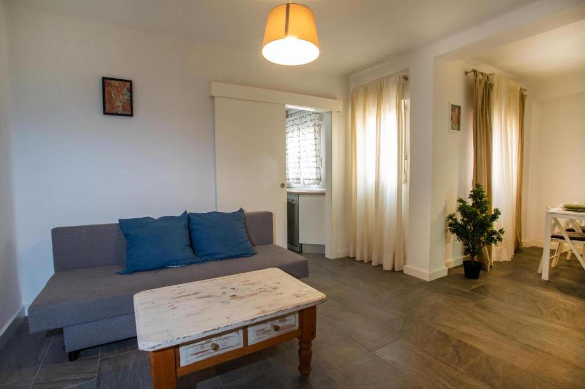 Апартаменты Holidays2Malaga Picasso Area Экстерьер фото