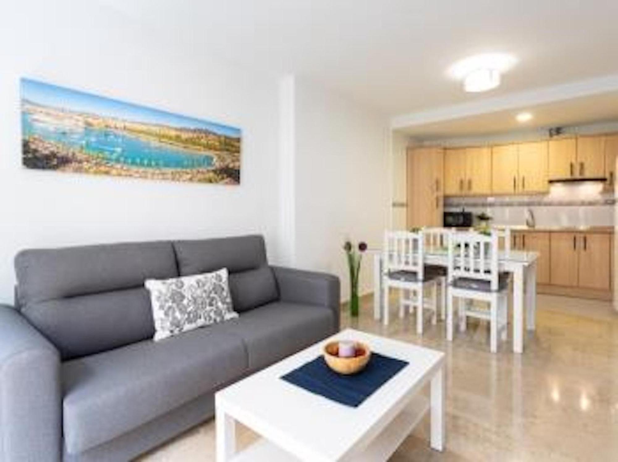 Апартаменты Holidays2Malaga Picasso Area Экстерьер фото