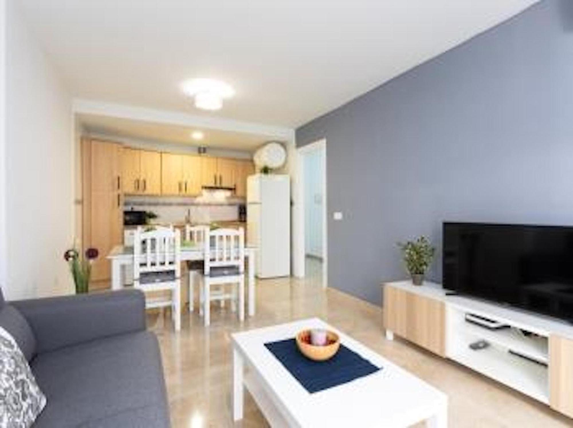 Апартаменты Holidays2Malaga Picasso Area Экстерьер фото