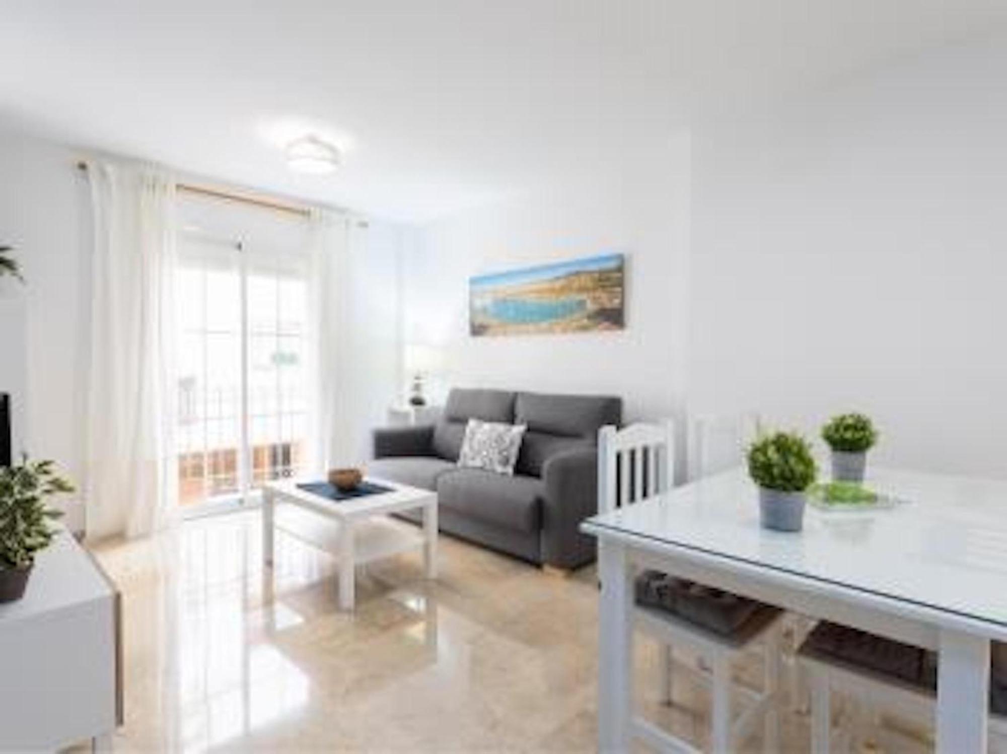 Апартаменты Holidays2Malaga Picasso Area Экстерьер фото