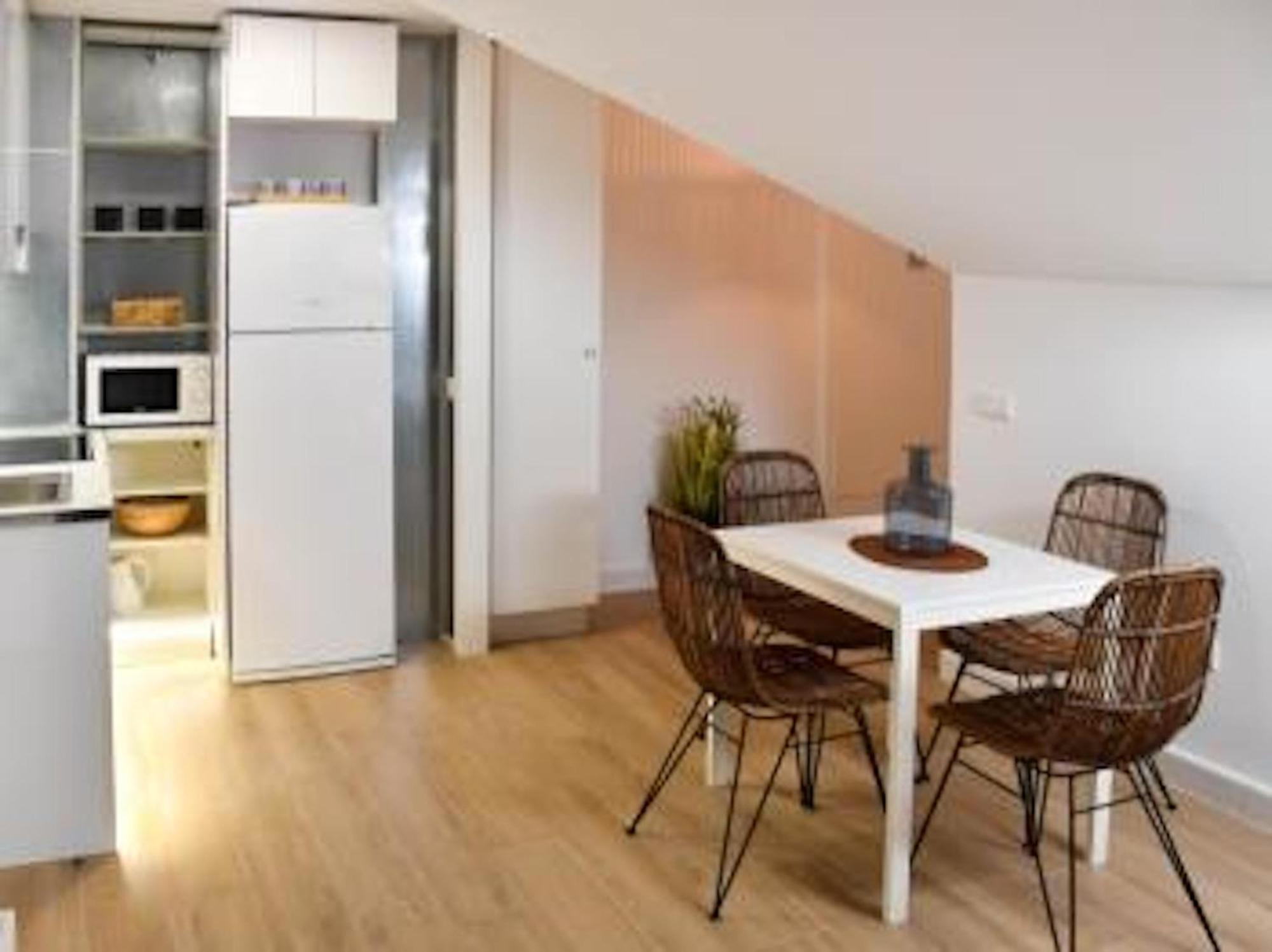 Апартаменты Holidays2Malaga Picasso Area Экстерьер фото