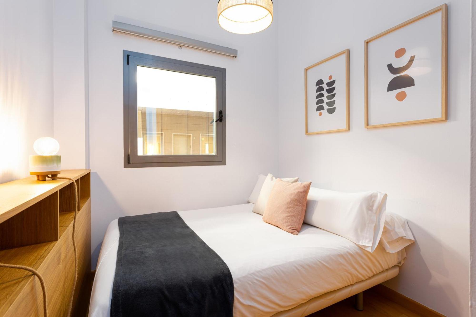 Апартаменты Holidays2Malaga Picasso Area Экстерьер фото