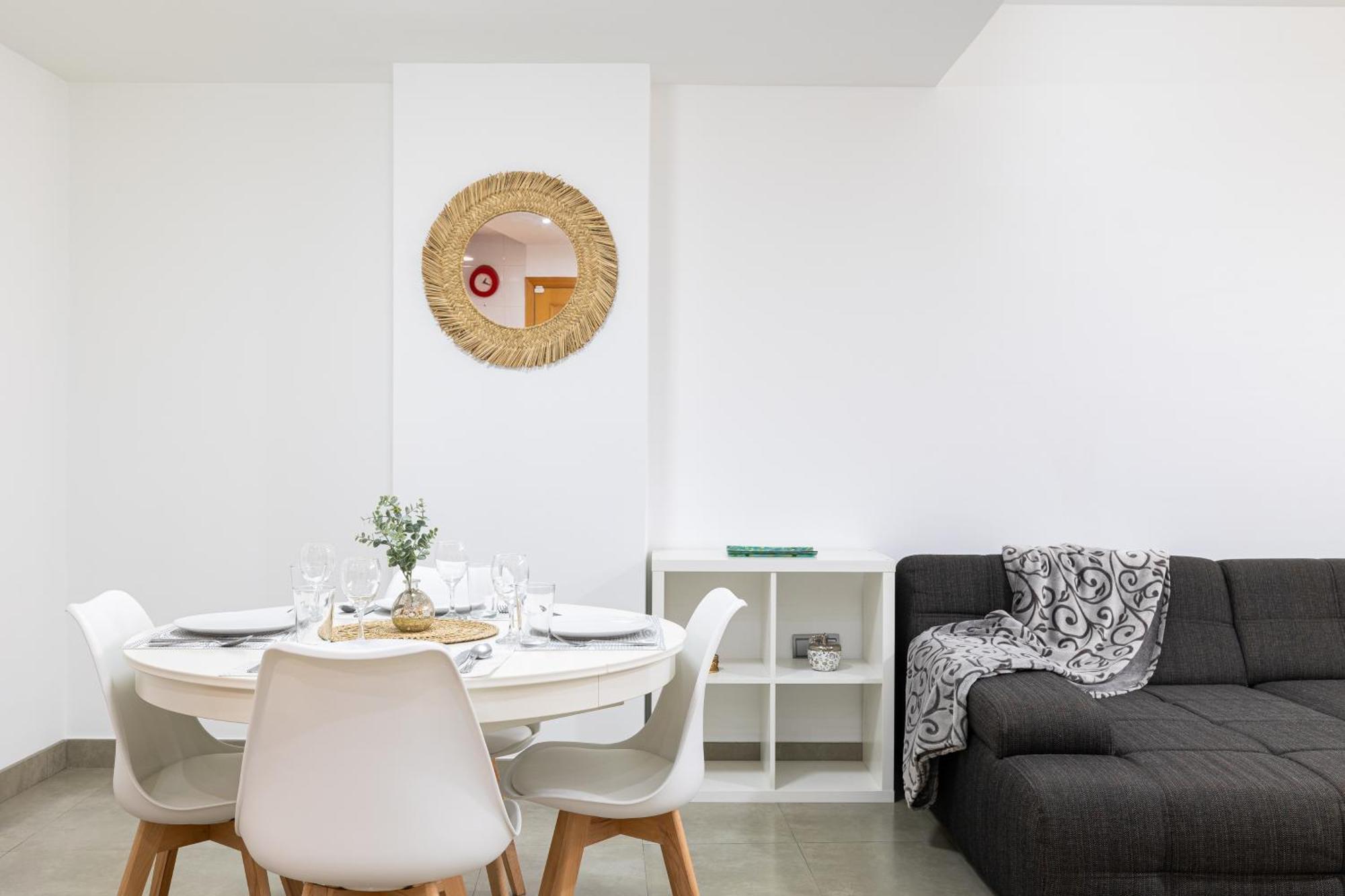 Апартаменты Holidays2Malaga Picasso Area Экстерьер фото