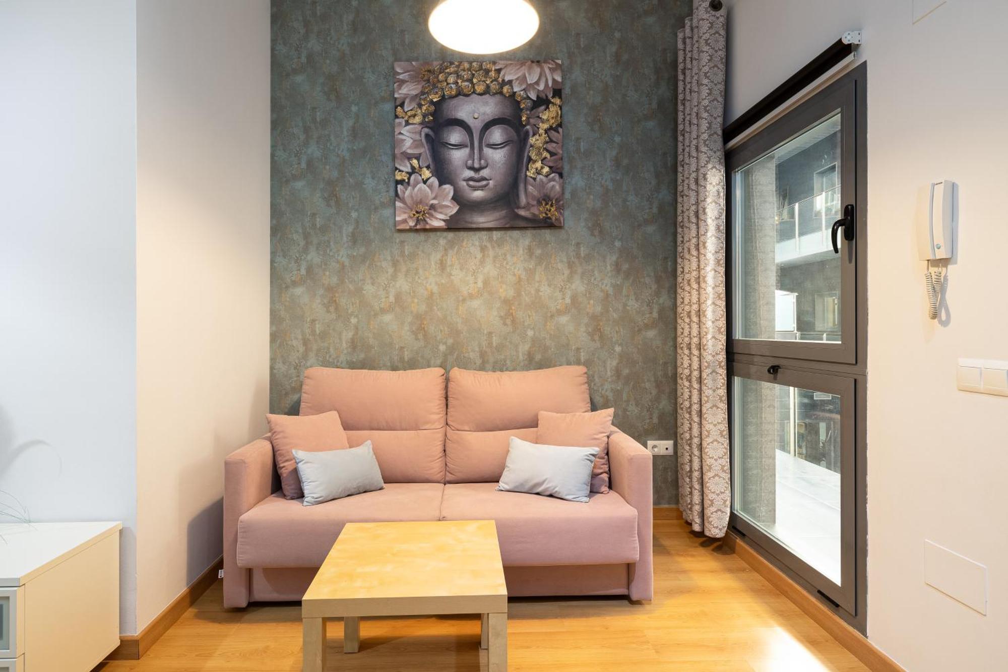 Апартаменты Holidays2Malaga Picasso Area Экстерьер фото